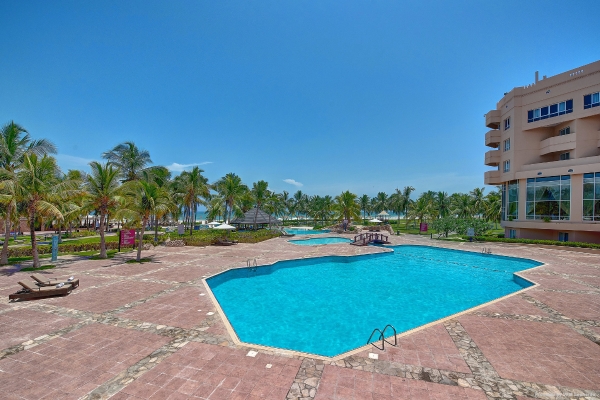 Crowne Plaza Hotels & Resorts SALALAH (Salalah)